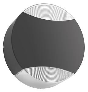Philips 17338/93/PN - Екстериорна Стенна лампа MYGARDEN LIMESTONE 2xGU10/5W IP44
