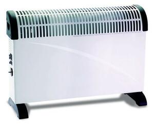 Конвектор Ayco ACH-1222F, 3 степени, автоматичен термостат, мощност 2000W, бял