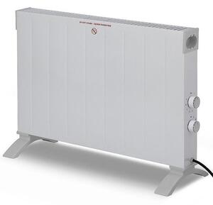 Конвектор Crown CCH-2947, 2500W, автоматичен термостат, защита от прегряване и преобръщане, бял