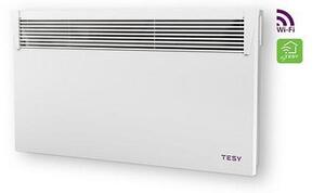 Конвектор Tesy CN 031 200 EI CLOUD W, 2000W, LED дисплей, управление през Wi-Fi, 3 режима на работа, отложен старт, защита от прегряване, бял
