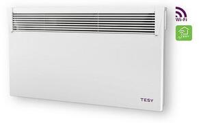 Конвектор Tesy CN 031 250 EI CLOUD W, 2500W, управление през Wi-Fi, 3 режима на работа, отложен старт, защита от прегряване, IP24 защита от пръски, бял