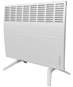 Конвектор Atlantic F19 DESIGN, 1000W, капсулован нагревателен елемент, бял