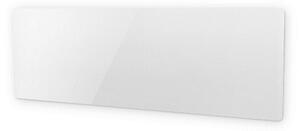 Конвектор Tesy CN 06 140 EA CLOUD AS W GL, 1400W, защита от прегряване, IP24 защита, AirSafe функция, бял