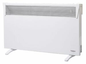 Конвектор Tesy CN03 250 MIS F, 2500W, здрава метална конструкция, защита от водни пръски IP24, механичен термо-регулатор