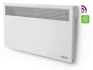 Конвектор Tesy CN 051 200 EI CLOUD AS W, 2000W, защита от прегряване, IP24 защита, AirSafe функция, бял