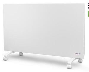 Конвектор Tesy CN 052 200 EI CLOUD W F, 2000W, до 24 м2 отопляема площ, LED дисплей, електронен терморегулатор, функция за отложен старт, бял