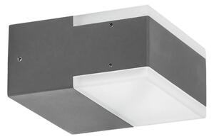 Rabalux 8060 - LED Екстериорна Стенна лампа BONA 2xLED/4,5W IP54