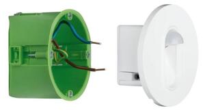 Paulmann 92925 - LED/2,7W Лампа за стълбище със сензор WAND 230V