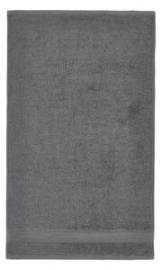 Тъмносива памучна кърпа от тери 50x85 cm Anti-Bacterial – Catherine Lansfield