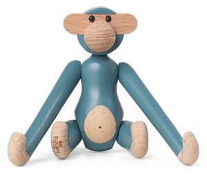 Статуя от масивно дърво (височина 9,5 cm) Monkey Mini – Kay Bojesen Denmark