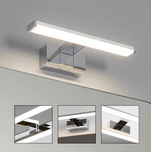 Brilagi - LED осветление за огледало за баня VESTRA LED/6W/230V 30 см IP44 хром