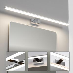 Brilagi - LED осветление за огледало за баня VESTRA LED/15W/230V 80 cm IP44 хром