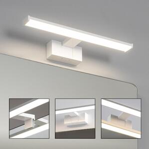 Brilagi - LED осветление за огледало VESTRA LED/8W/230V 40 cm IP44 бяло