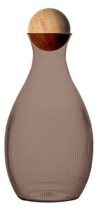 Кафява гарафа от рециклирана пластмаса 1,4 l Billi – Sagaform