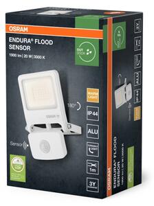 Osram - LED прожектор със сензор ENDURA LED/20W/230V 3000K IP44