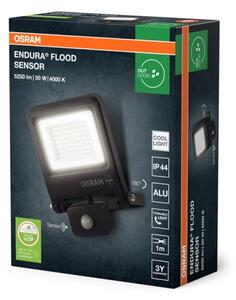 Osram - LED прожектор със сензор ENDURA LED/50W/230V 4000K IP44