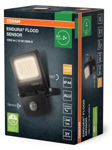 Osram - LED прожектор със сензор ENDURA LED/10W/230V 3000K IP44
