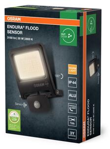Osram - LED прожектор със сензор ENDURA LED/30W/230V 3000K IP44