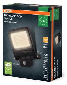 Osram - LED прожектор със сензор ENDURA LED/50W/230V 3000K IP44