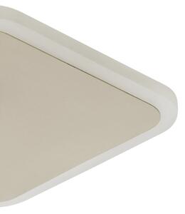 Eglo 900424 - LED Димируем плафон GAFARES LED/15W/230V златист + д.у