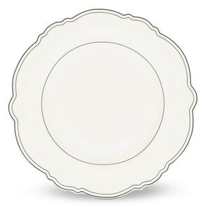 Бели десертни чинии в комплект 2 бр. ø 21,5 cm Odette – S|P Collection