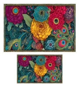 Килими за баня в комплект 2 бр. 60x100 cm – Foutastic
