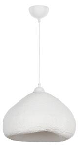 Brilagi - Полилей с кабел WABI SABI 1xE27/40W/230V Ø 32 cm бял