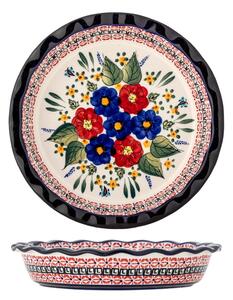 Глинена чиния за сервиране ø 26,5 cm Florist – Bloomingville