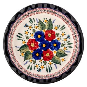 Глинена чиния за сервиране ø 26,5 cm Florist – Bloomingville