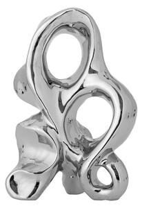 Глинена статуя (височина 27 cm) Vinini – Bloomingville
