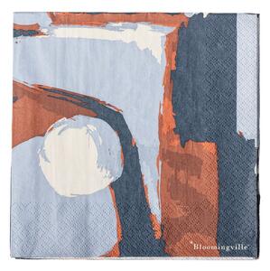 Хартиени салфетки в комплект 20 бр. 33x33 cm Arty – Bloomingville