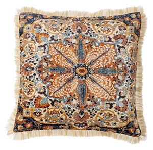 Декоративна възглавница със смес от памук 50x50 cm Asu – Bloomingville