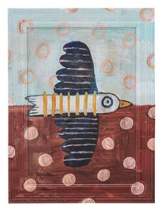 Картина 22,5x30 cm Brett birdy – Bloomingville