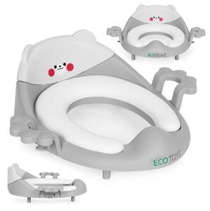 Детска WC седалка с подложка