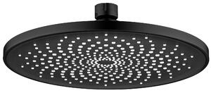 Кръгла душ глава REA JS-021B Black