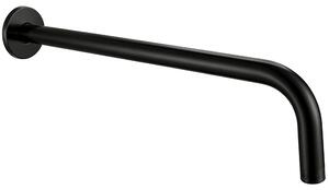 Кръгло рамо за душ пита REA JS-9021B 40cm Black