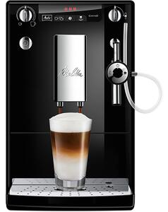 Суперавтоматична кафемашина Melitta E957-101 Черен 1400 W 15 bar