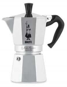 Италианска Кафеварка Bialetti Moka Express Алуминий 300 ml 6 чаши за чай