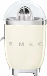 Сокоизтисквачка Smeg CJF11CREU Сметана 70 W