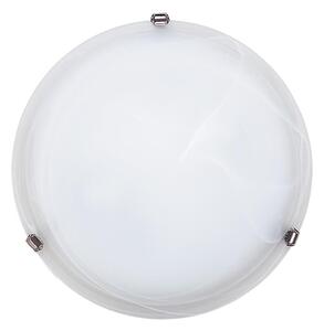Rabalux 3302 - Плафон ALABASTRO 2xE27/60W/230V с алабастрово стъкло