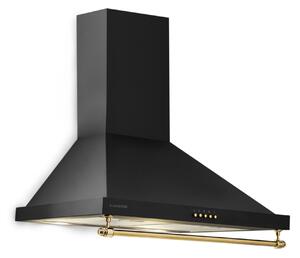 Klarstein Montblanc 60, абсорбатор, 610 м³/ч. 165W, 2x1,5W, LED, лента