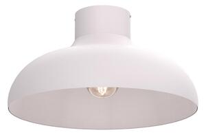 Таванно осветително тяло BASCA 1xE27/15W/230V Ø 40 см кремаво