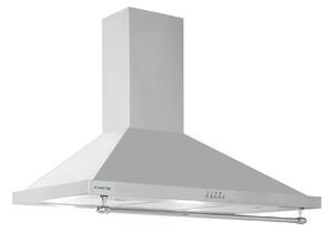 Klarstein Montblanc 90, абсорбатор, 610м³/ч. 165W, 2x1,5W, LED, тапицерия