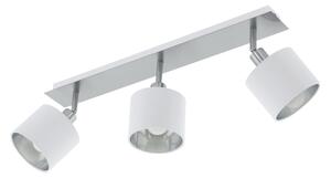 Eglo 97534 - Точково осветително тяло VALBIANO 3xE14/10W/230V