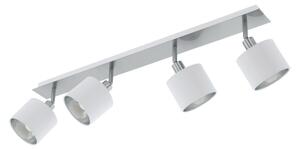 Eglo 97535 - Точково осветително тяло VALBIANO 4xE14/10W/230V