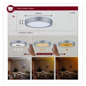 Paulmann 79798 - LED/16W Лампа CARPO 230V 2300/2500/3000K