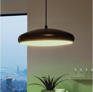 Eglo 33328 - LED RGBW Димируем пендел RIODEVA-C LED/27W/230V черен