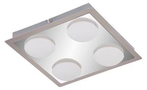 Briloner 2092-048 - LED Лампа за баня SURFLINE 4xLED/4,5W/230V IP44