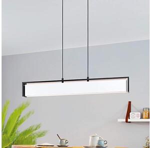 Eglo 900075 - LED RGBW Димируем висящ полилей VALDELAGRANO-Z LED/33,6W/230V