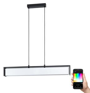 Eglo 900075 - LED RGBW Димируем висящ полилей VALDELAGRANO-Z LED/33,6W/230V
